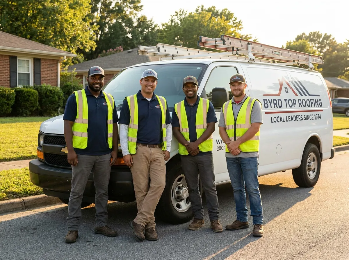 Roofing company in Thornton, IA